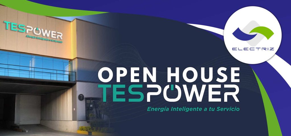 Open House 2024 Tespower/Electriz